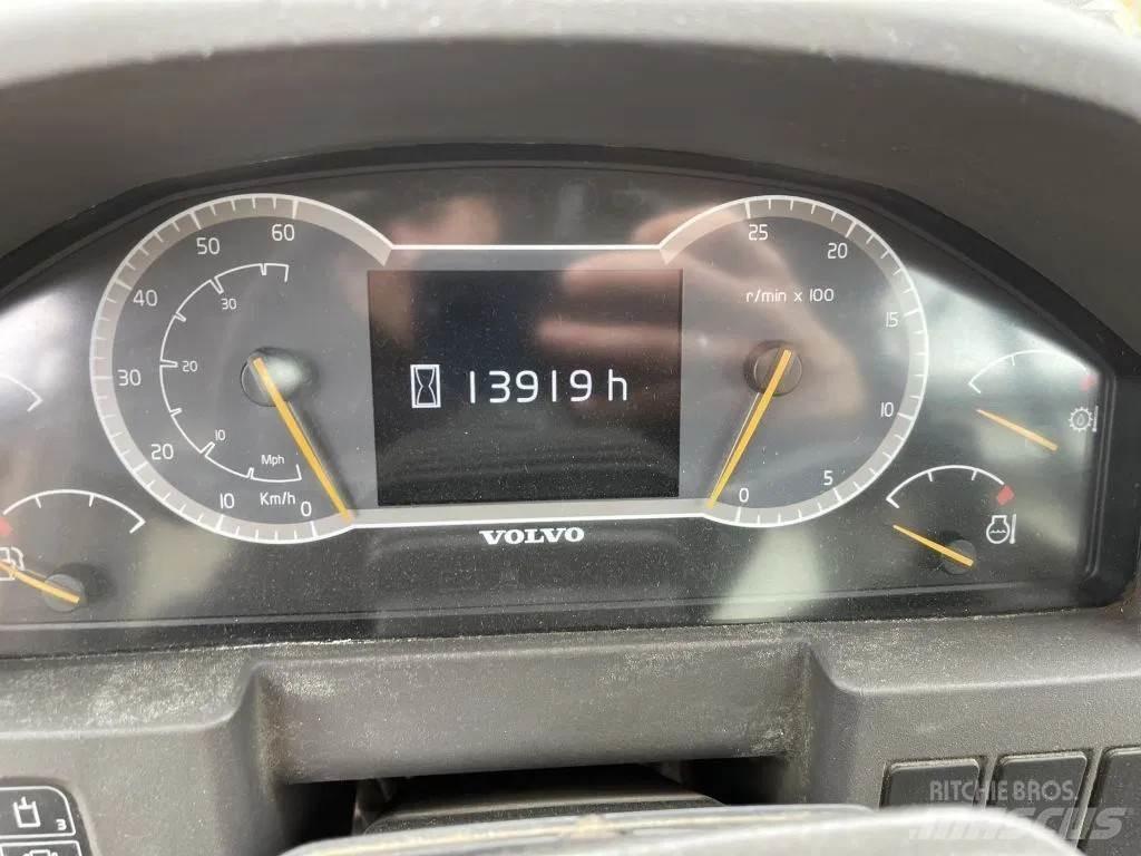 Volvo L120 H Utovarivači na točkove