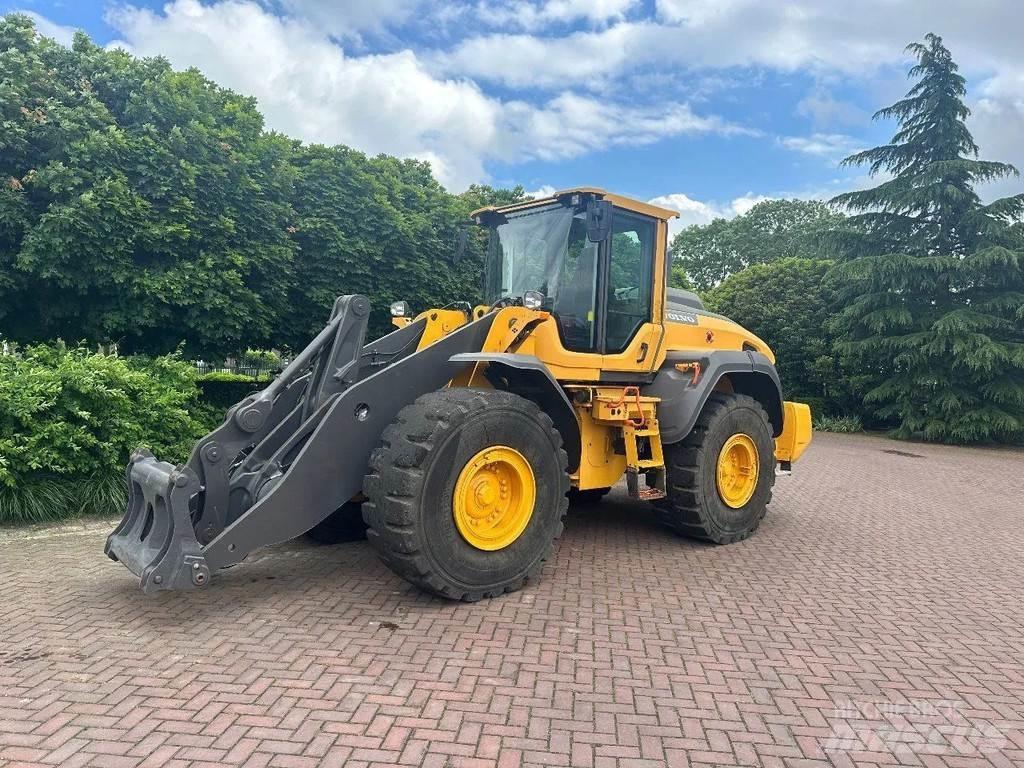 Volvo L120 H Utovarivači na točkove