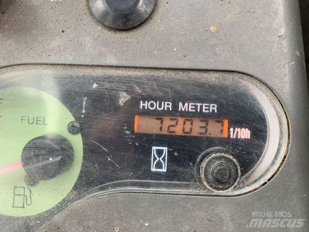 Yanmar Vio 50 Mini bageri < 7t