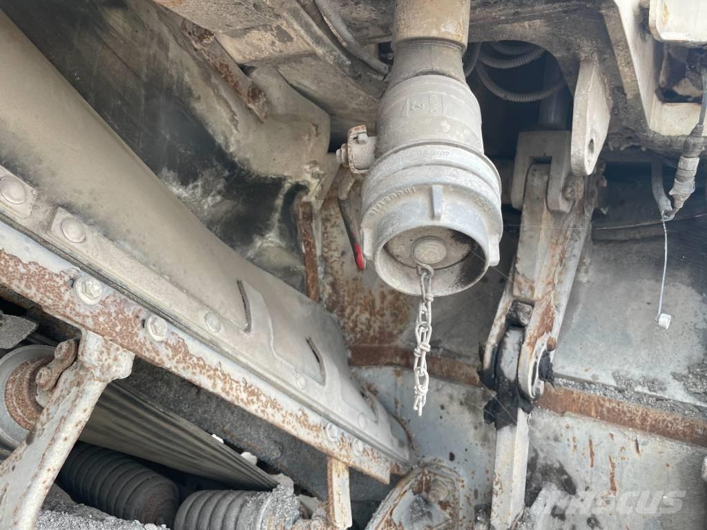 Wirtgen W 210 I Freze za asfalt