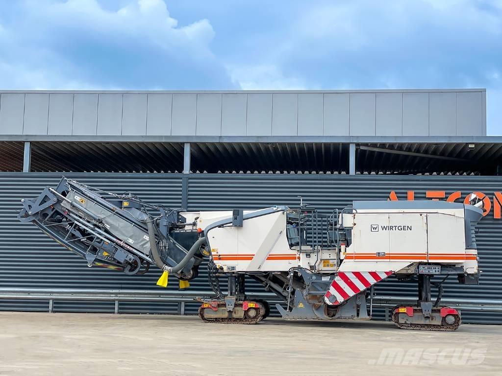 Wirtgen W 210 I Freze za asfalt