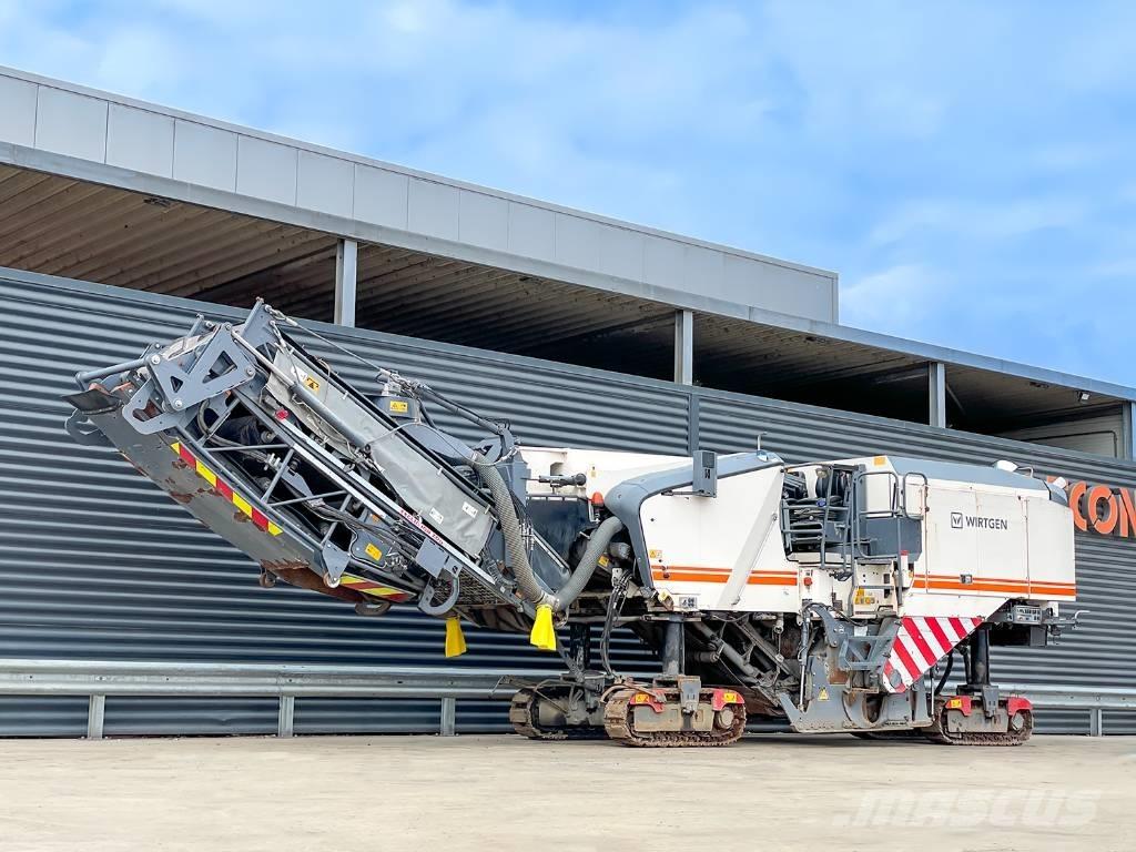Wirtgen W 210 I Freze za asfalt