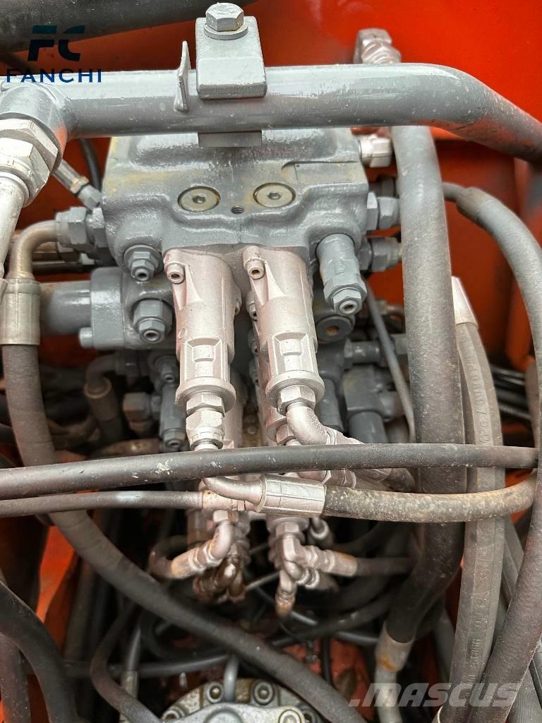 Hitachi ZX 70 Bageri guseničari