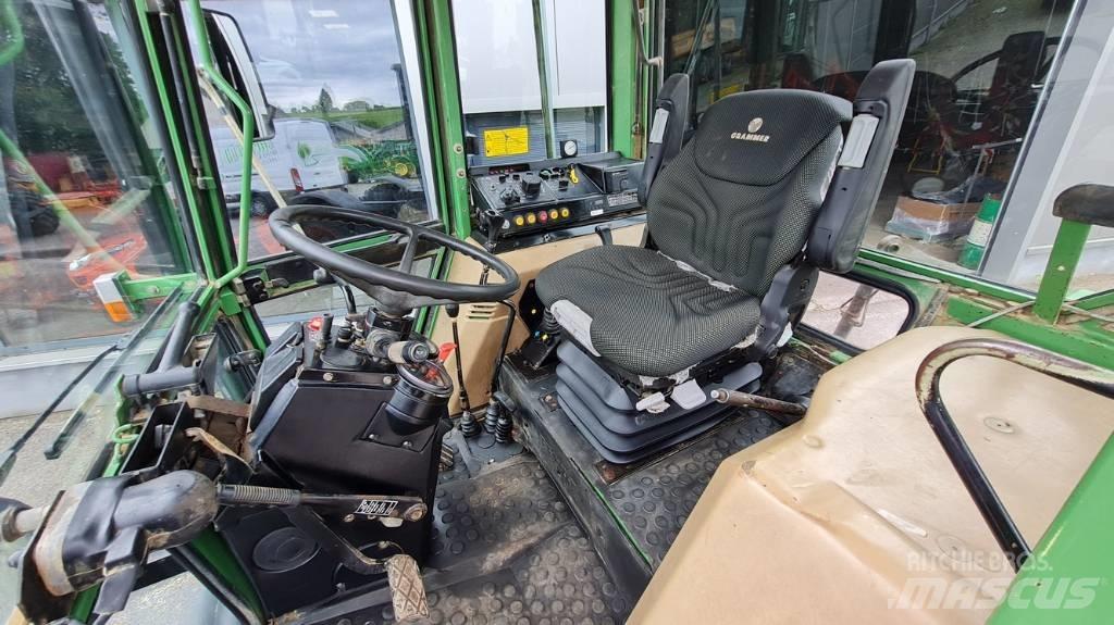 Fendt F390 GT Traktori