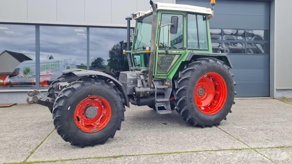Fendt F390 GT Traktori