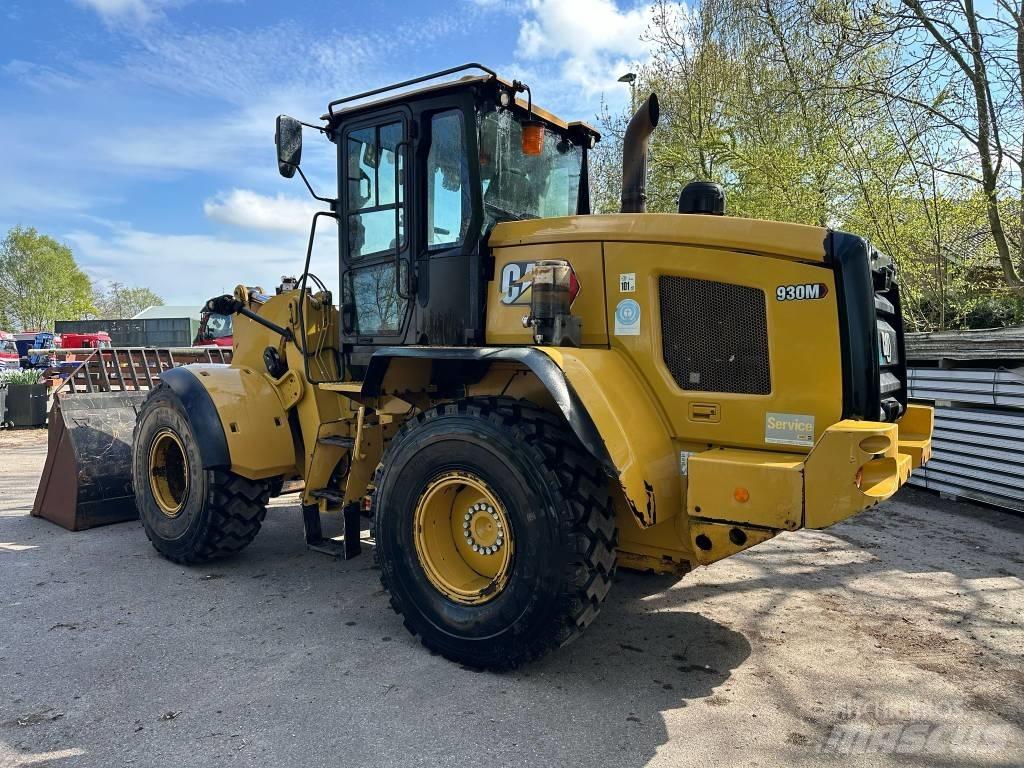 CAT 930M Utovarivači na točkove