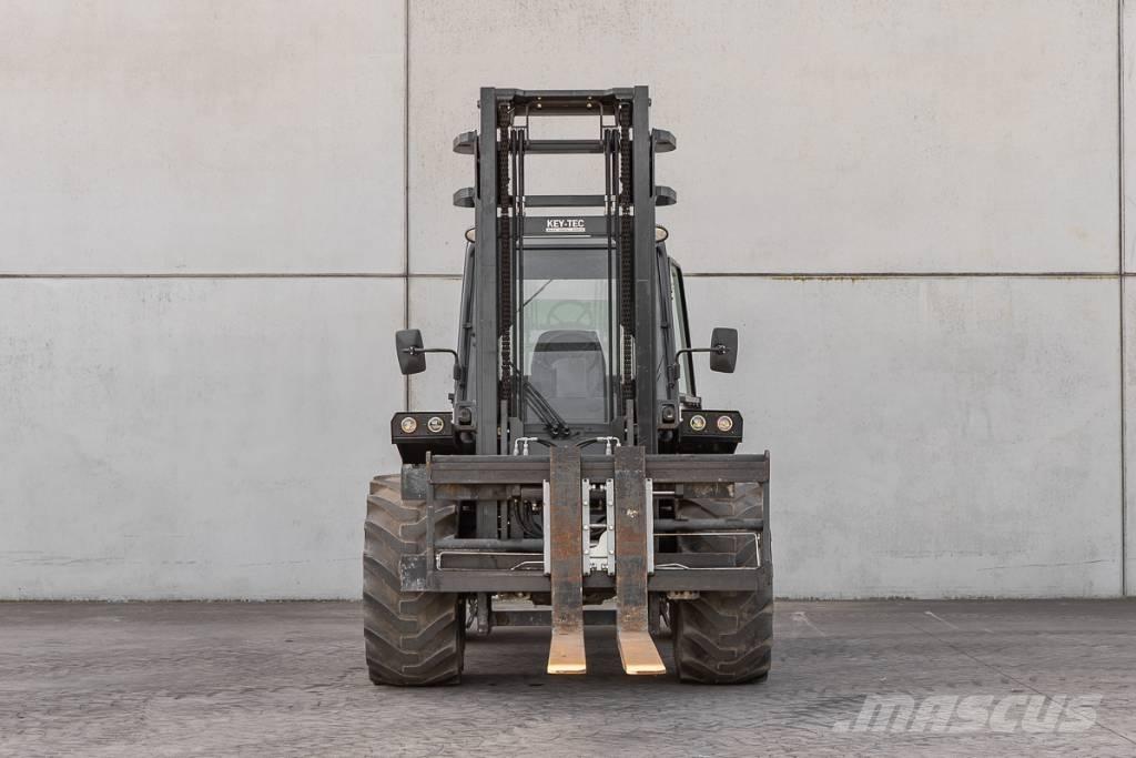 Manitou M 50-4 Dizelski viljuškari