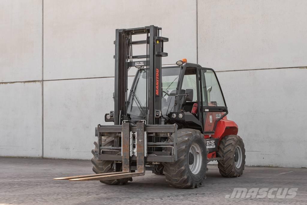 Manitou M 50-4 Dizelski viljuškari