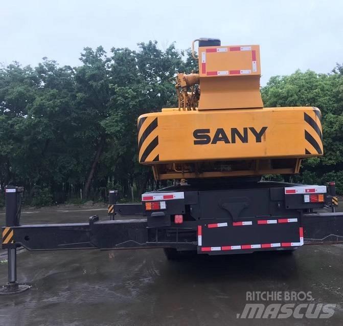 Sany 50 Derik kranovi