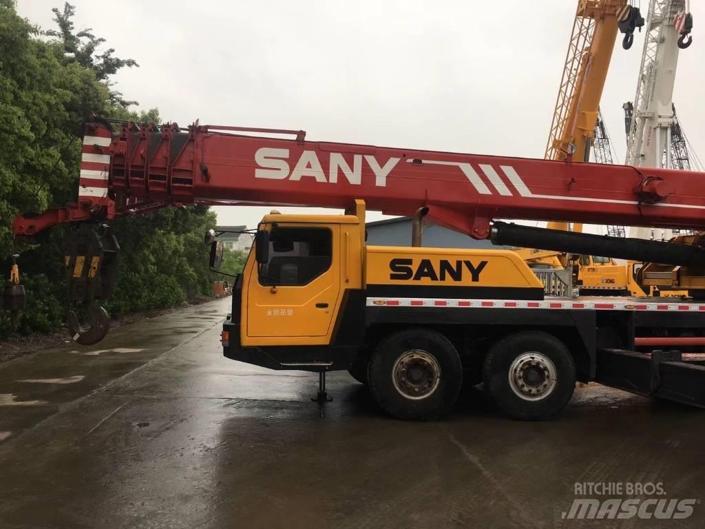 Sany 50 Derik kranovi