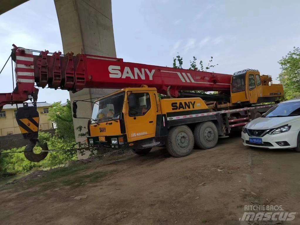 Sany 50 Derik kranovi