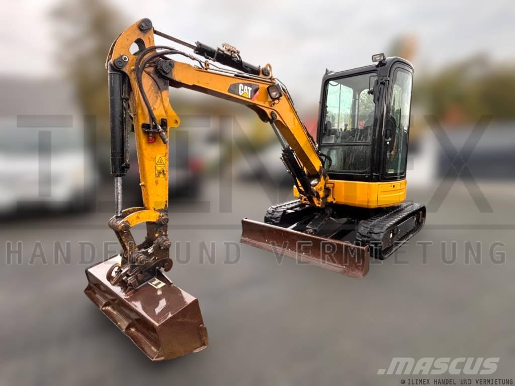 CAT 303.5 E CR Mini bageri < 7t