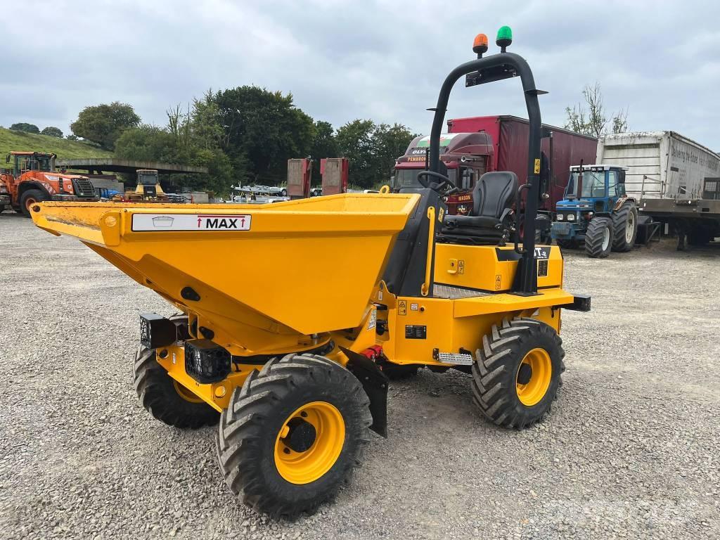 JCB 3 T-2 ST Damperi za gradilište