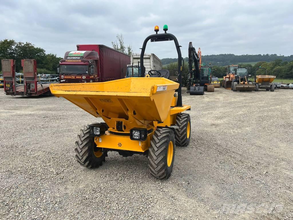 JCB 3 T-2 ST Damperi za gradilište