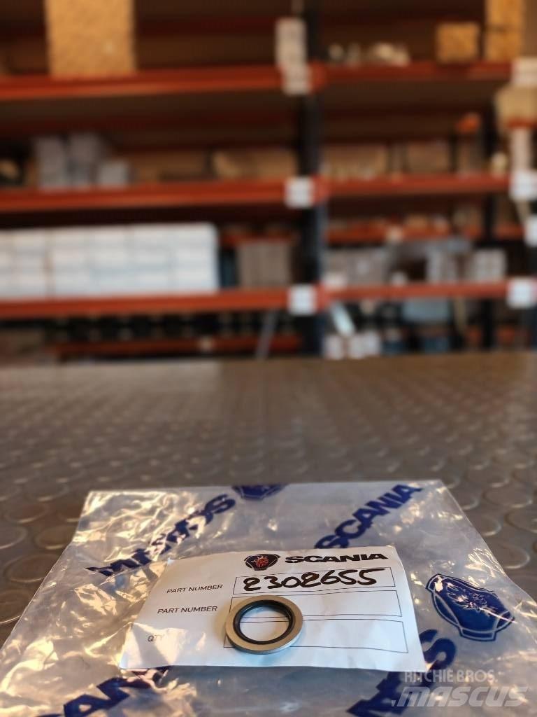 Scania SEAL 2302655 Kargo motori