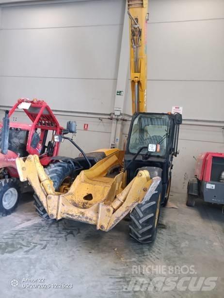 JCB 535-125A Teleskopski viljuškari