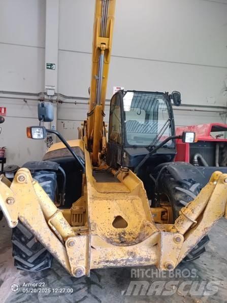 JCB 535-125A Teleskopski viljuškari