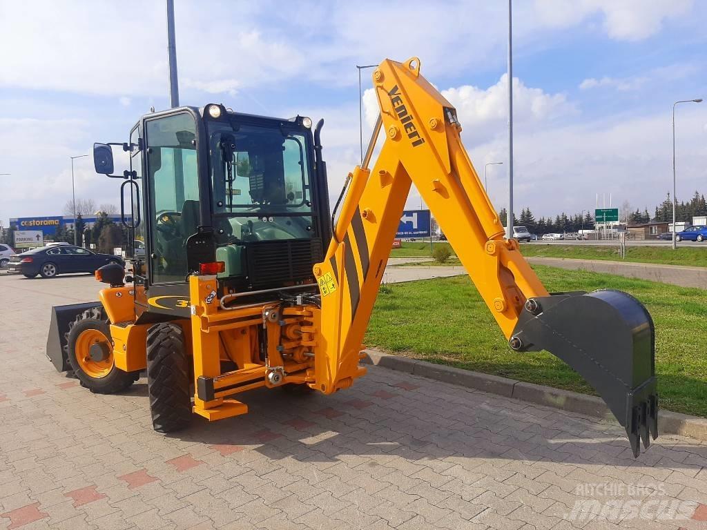 Venieri 1.33B - UNUSED Rovokopači