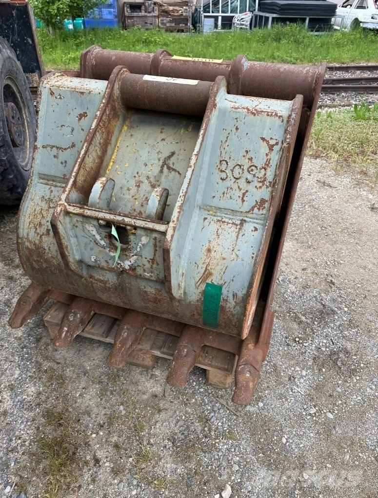 Hydrema MX 18 Bageri točkaši