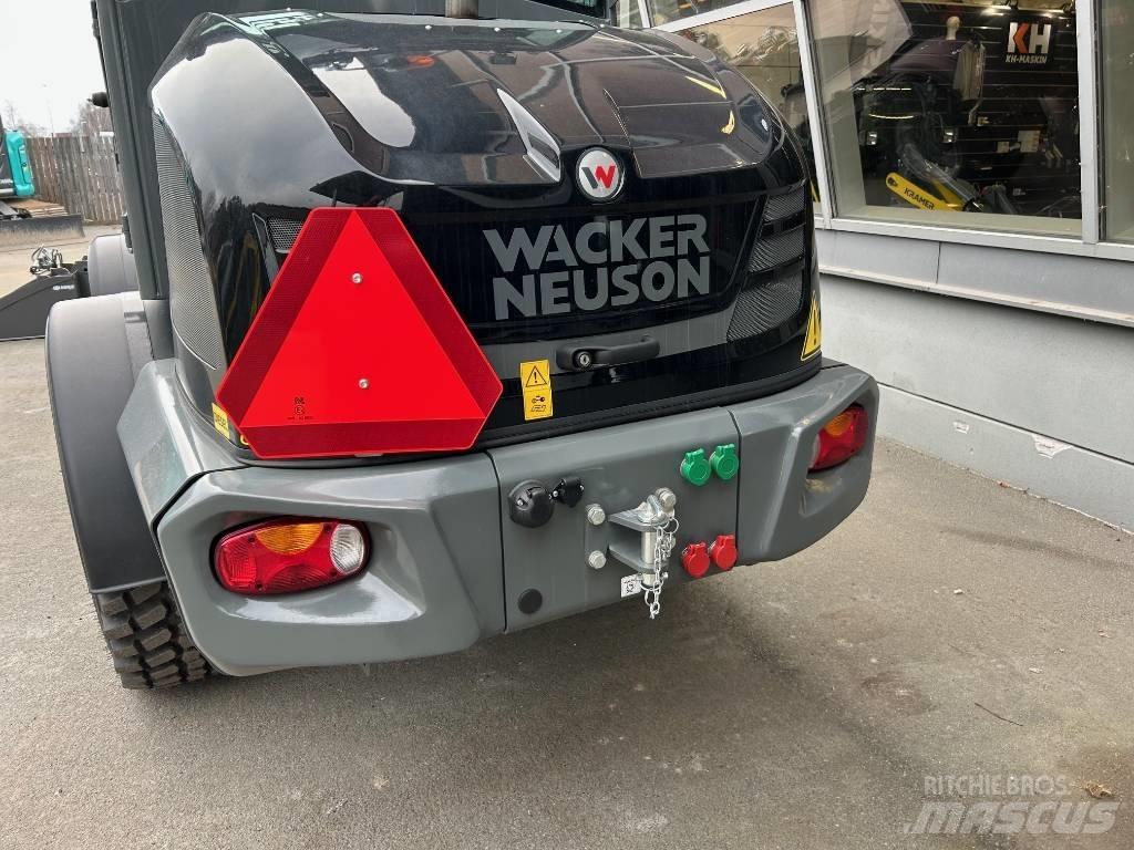 Wacker Neuson WL 52 Utovarivači na točkove