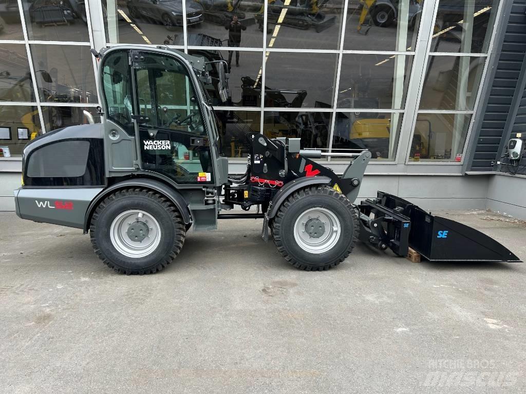 Wacker Neuson WL 52 Utovarivači na točkove