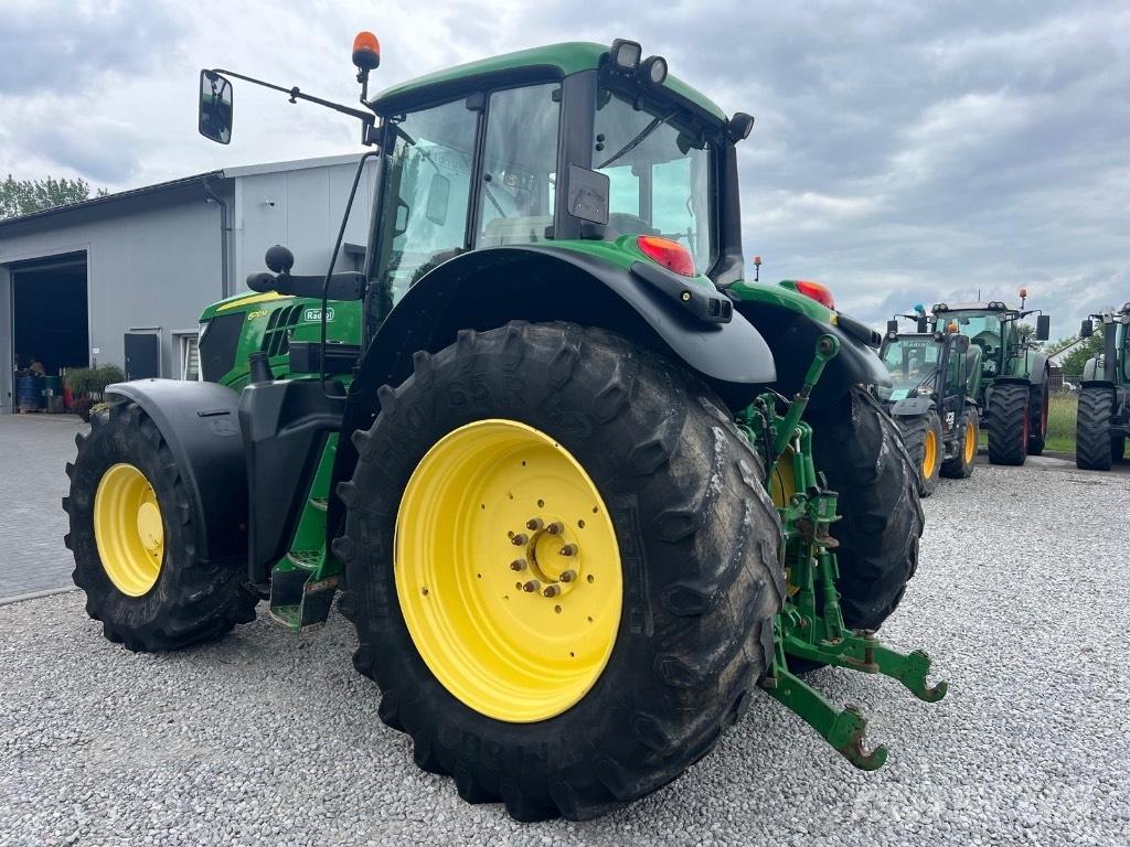 John Deere 6170 M Traktori