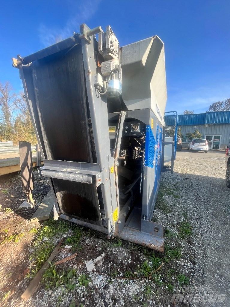 Nordmann K750 Drobilice
