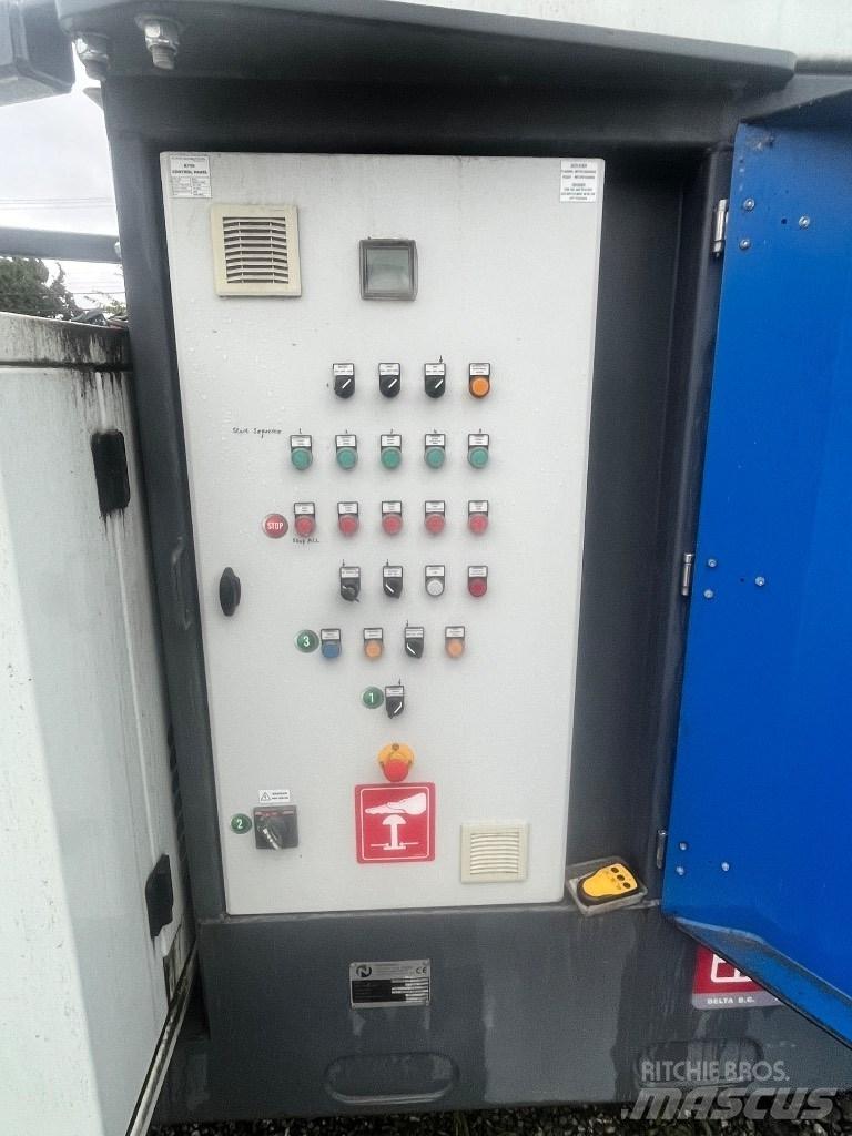 Nordmann K750 Drobilice