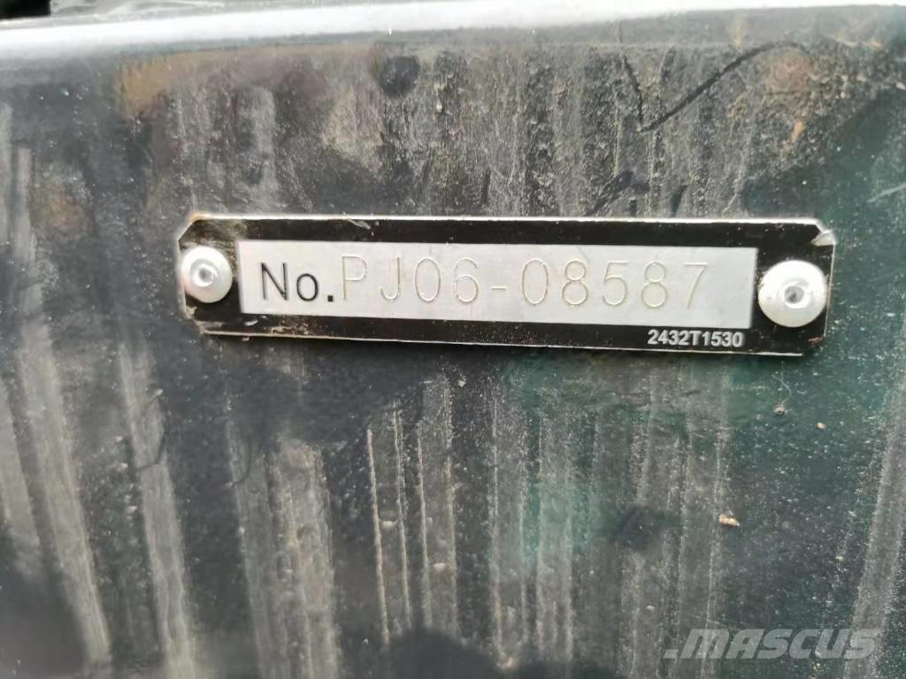 Kobelco sk55sr Mini bageri < 7t