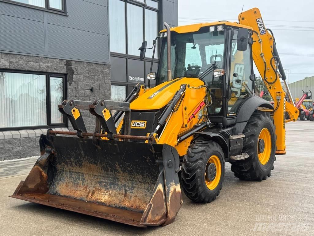 JCB 3 CX 14 Rovokopači