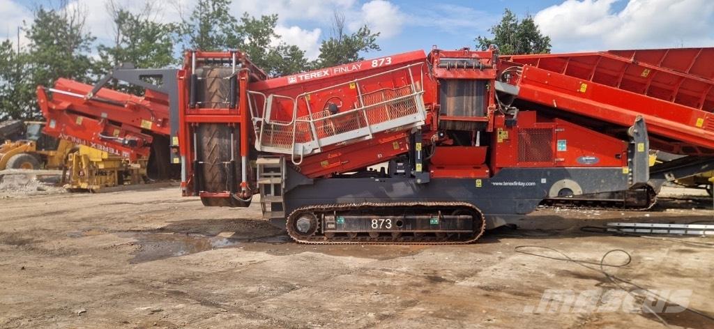 Finlay 873 Mobilna sita