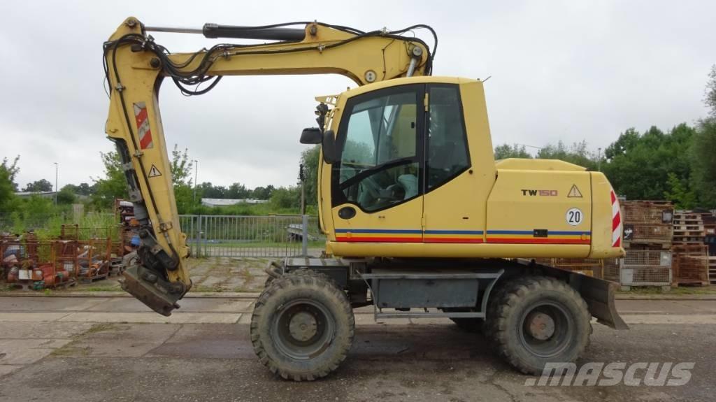 Terex TW 150 Bageri točkaši