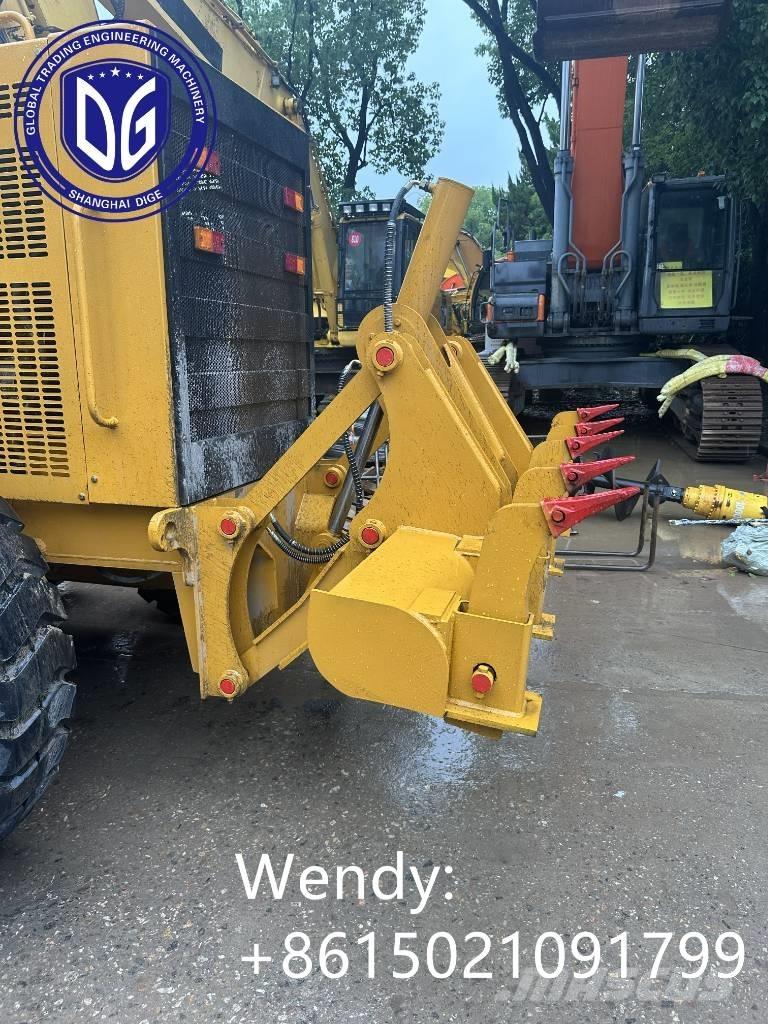 CAT CAT140H Grejderi