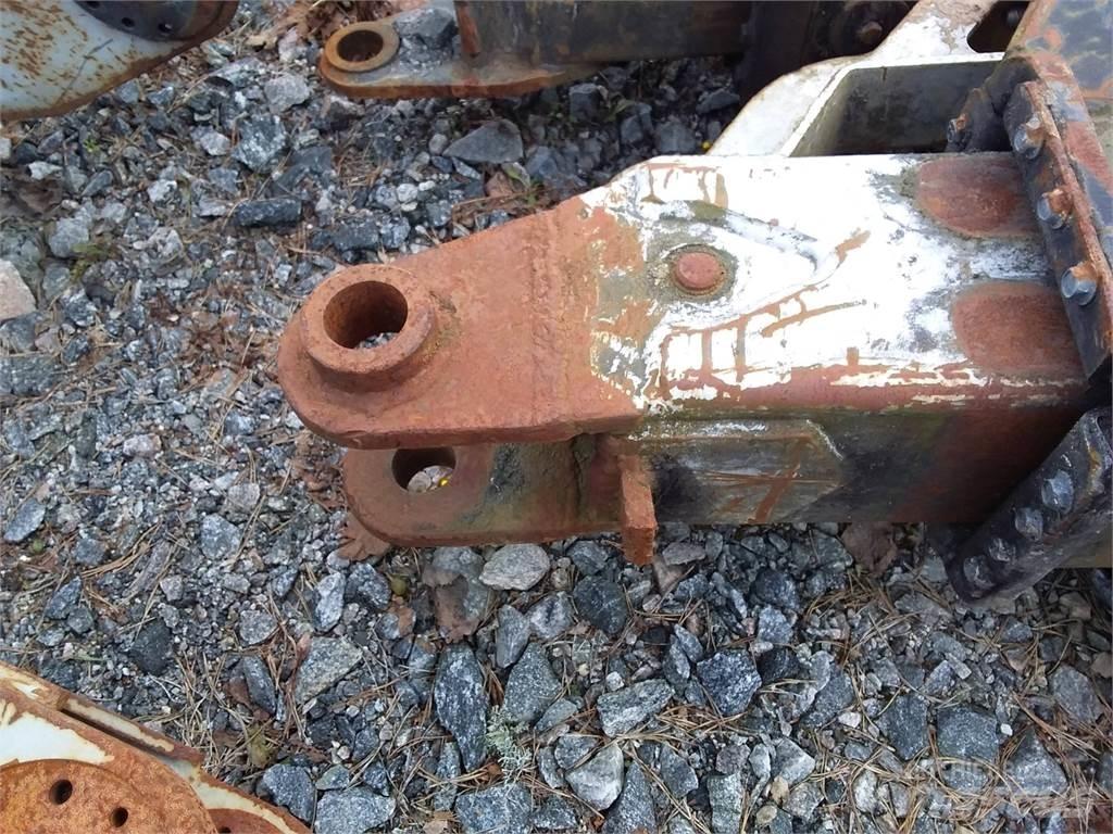 Cranab CRF 12 Kranovi za debla