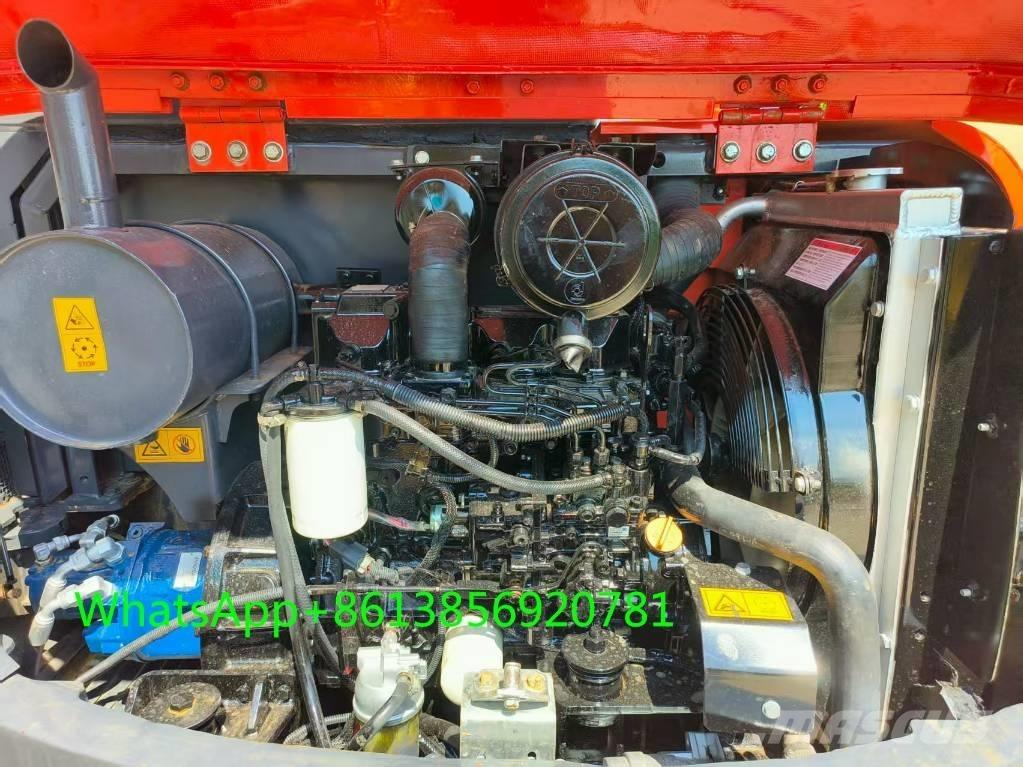 Doosan DH 60 Mini bageri < 7t