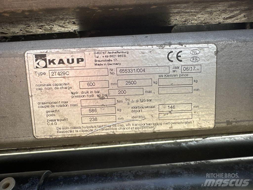 Kaup 2T429C Viljuške