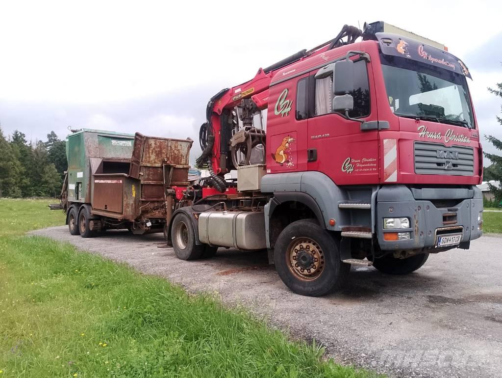 JENZ AZ 660 Drobilice drva / čiperi