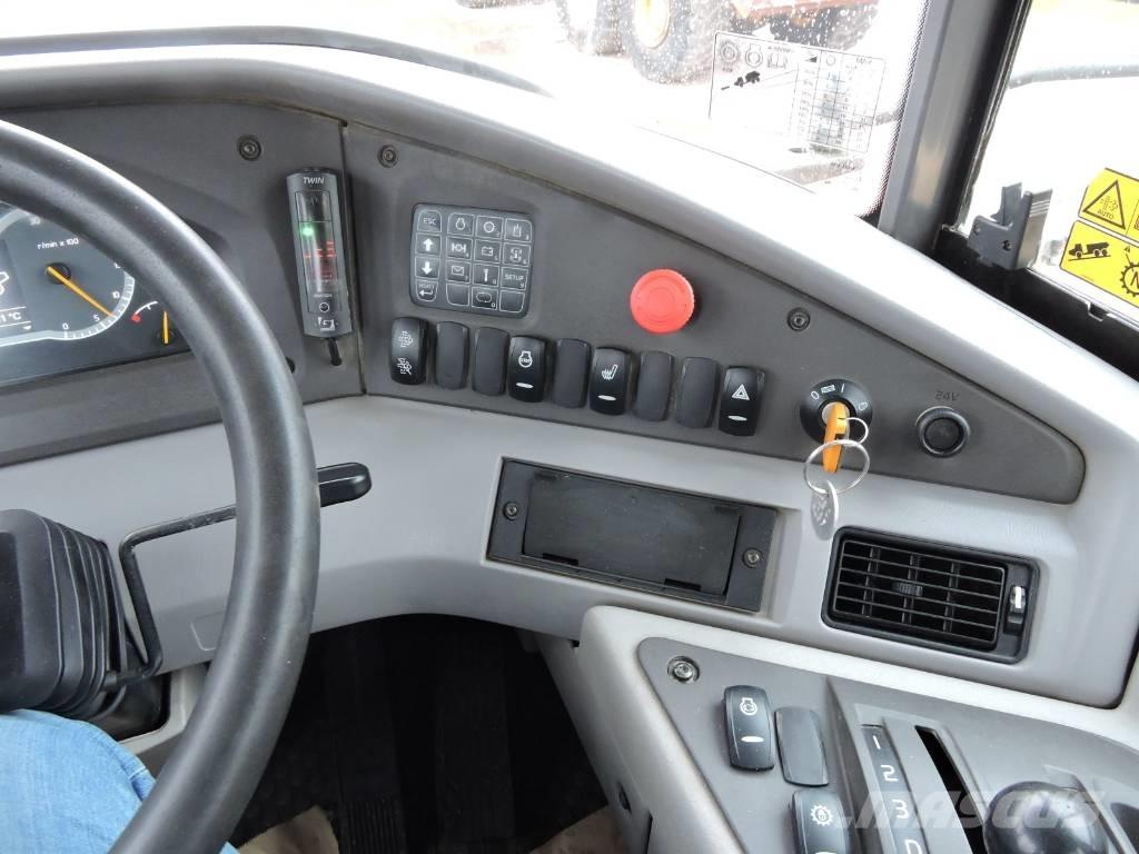 Volvo A 25 F Zglobni damperi