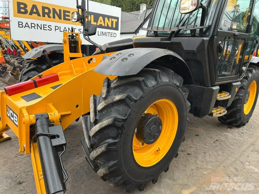 JCB 535-125 Hiviz Teleskopski viljuškari