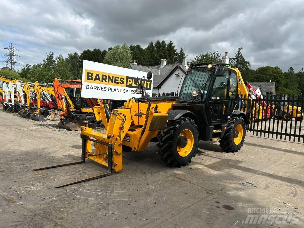 JCB 535-125 Hiviz Teleskopski viljuškari