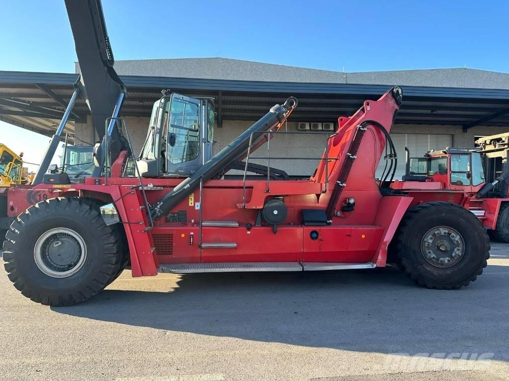 Kalmar DRG450-65S5 Dohvatni viljuškari