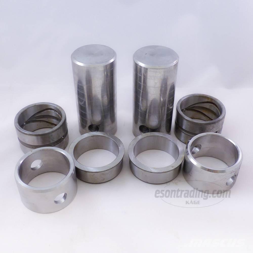 Kubota Reservdelar Hidraulika