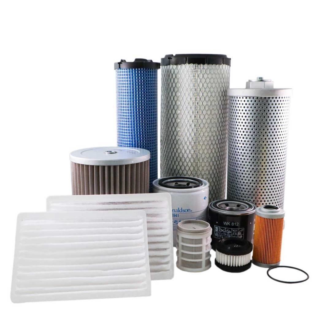 Kubota Reservdelar Hidraulika