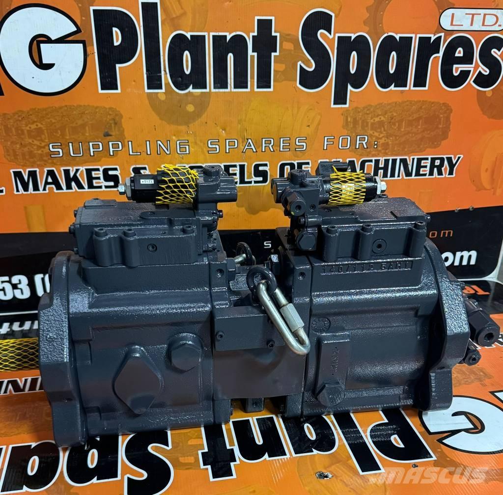 Volvo EC 220 EL Hidraulika