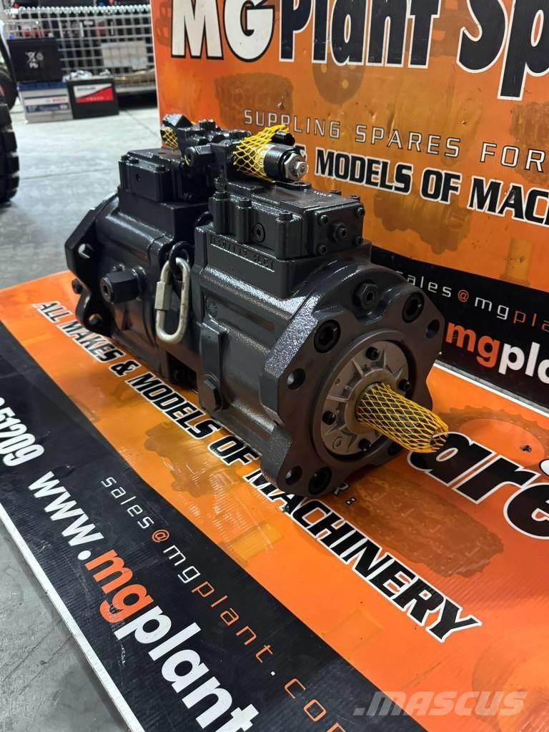 Volvo EC 220 EL Hidraulika