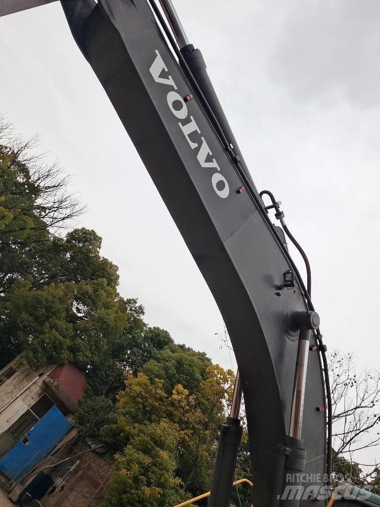 Volvo EC 360 B LC Bageri guseničari