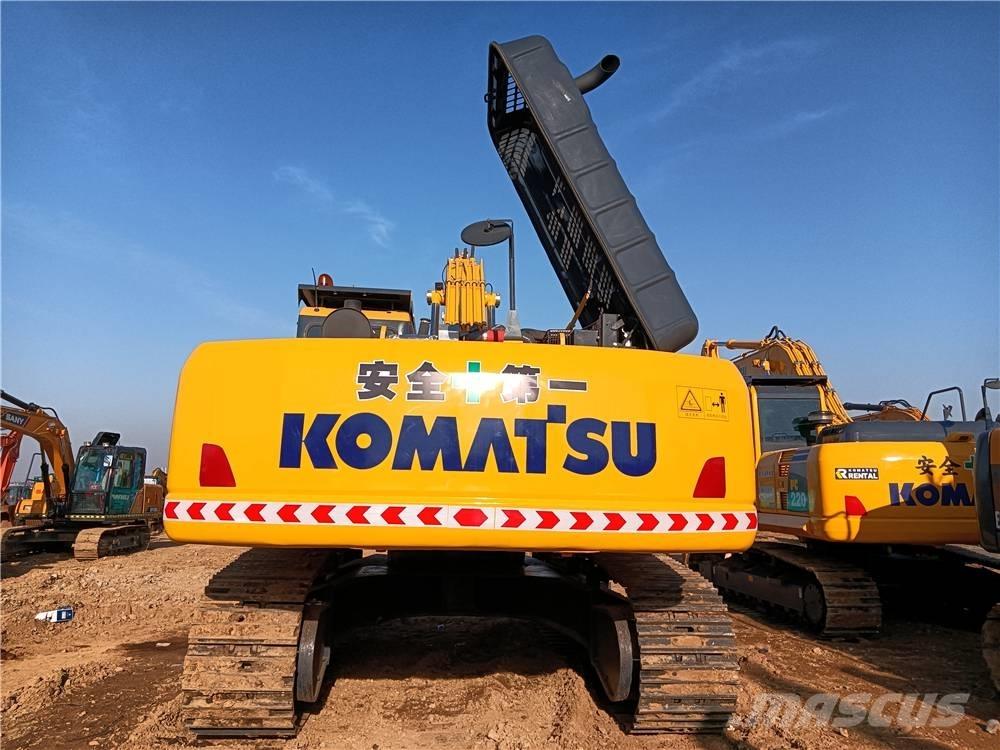 Komatsu PC350-7 Bageri guseničari