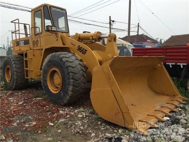 CAT 966 F Utovarivači na točkove