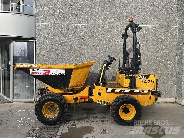 JCB 3STH Damperi za gradilište