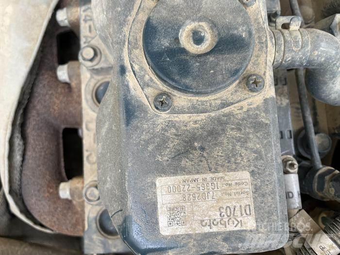JCB 3STH Damperi za gradilište